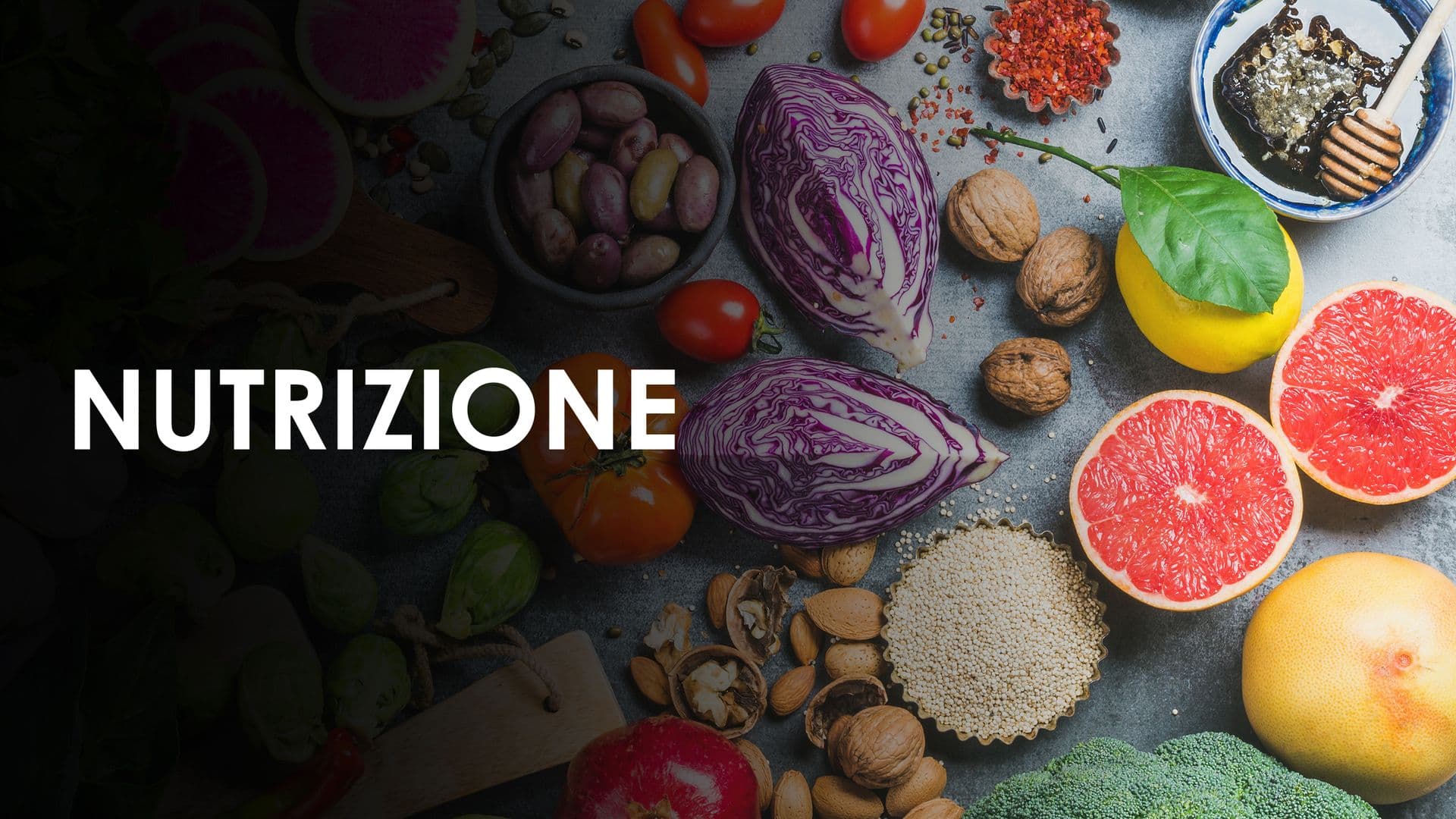 Formazione RISERVATA Nutrizione Funzionale®
