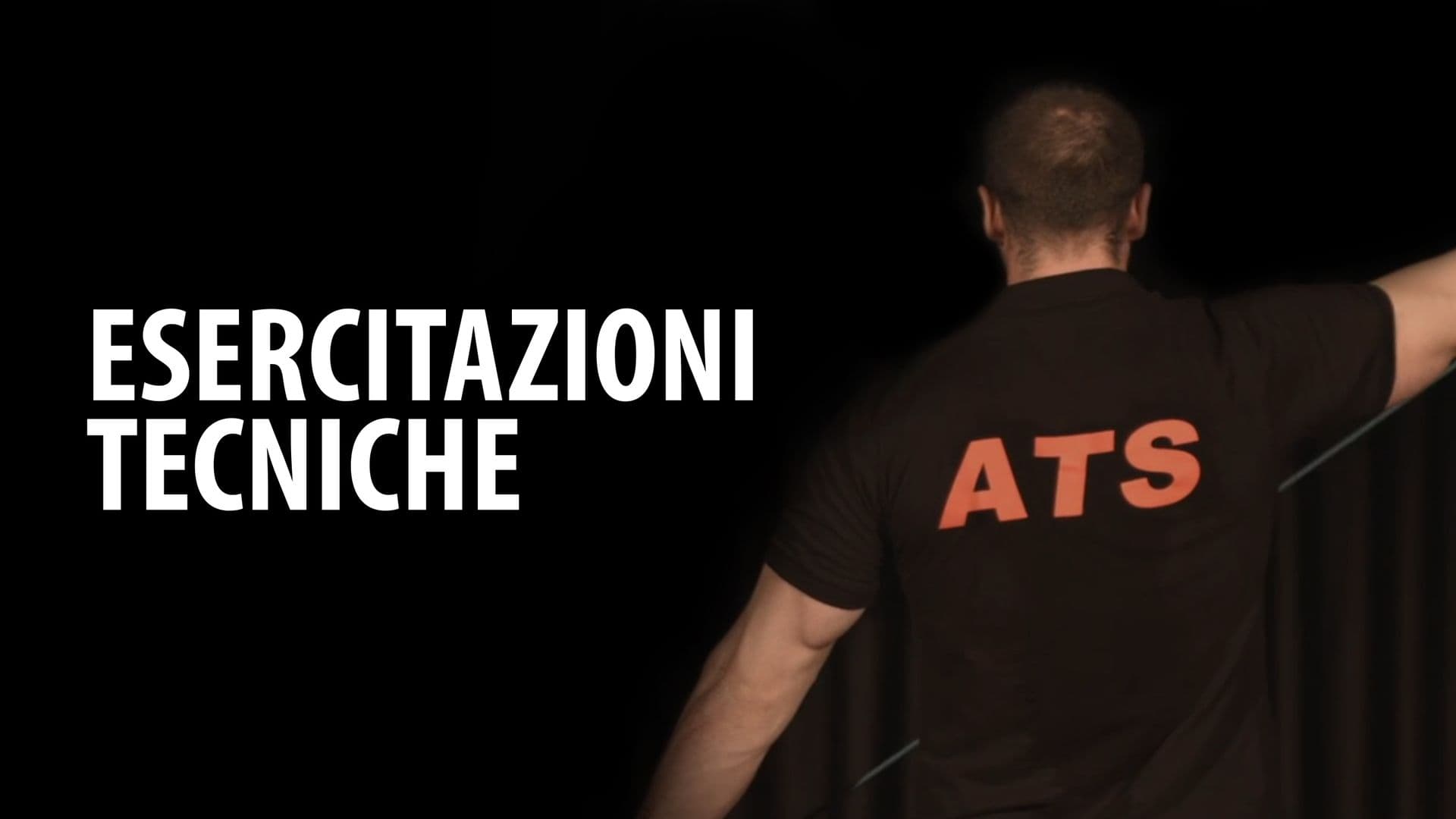 Video Sequenze di Esercitazioni Tecniche RISERVATO