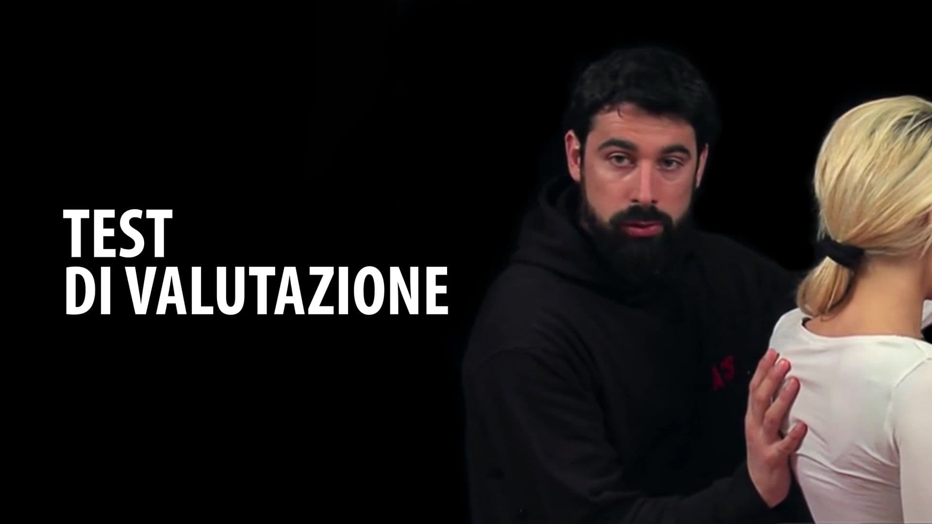 Video Sequenze Test di Valutazione RISERVATO