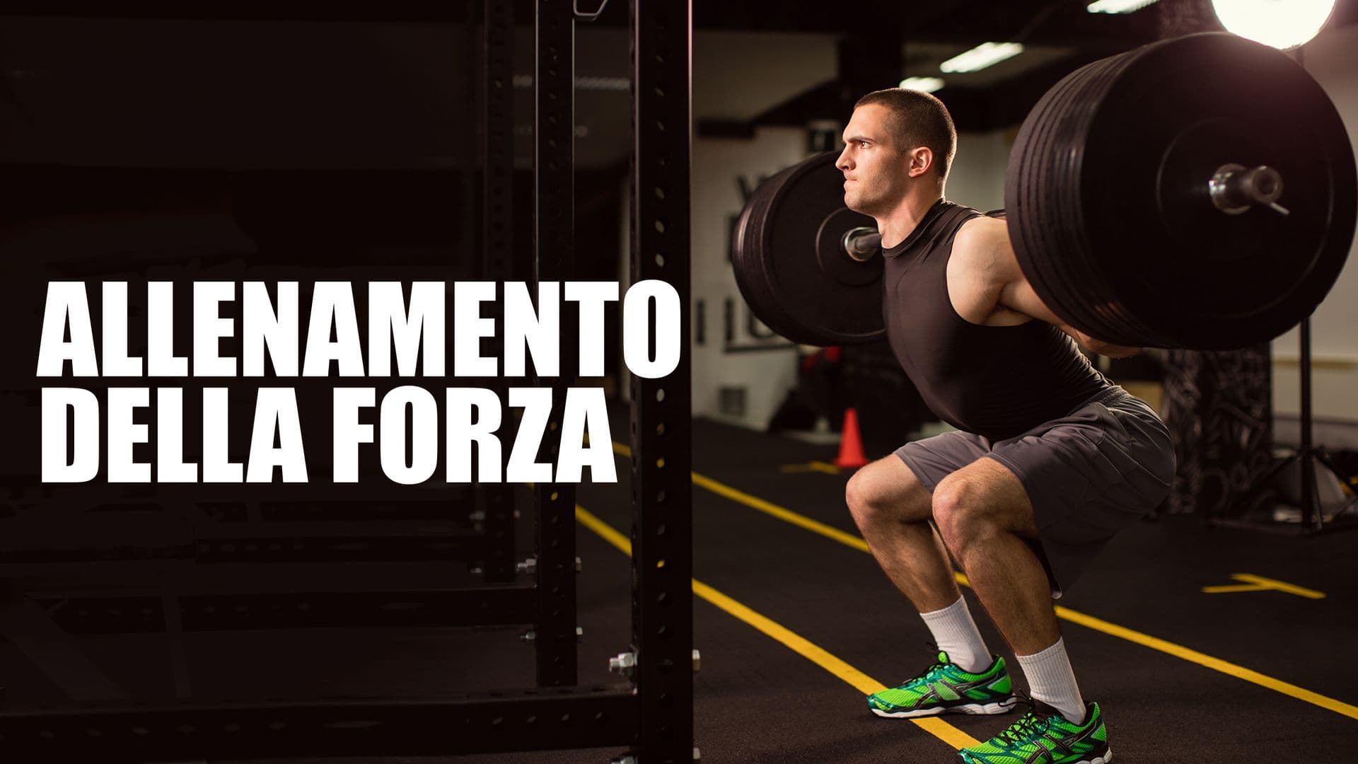 Allenamento della Forza