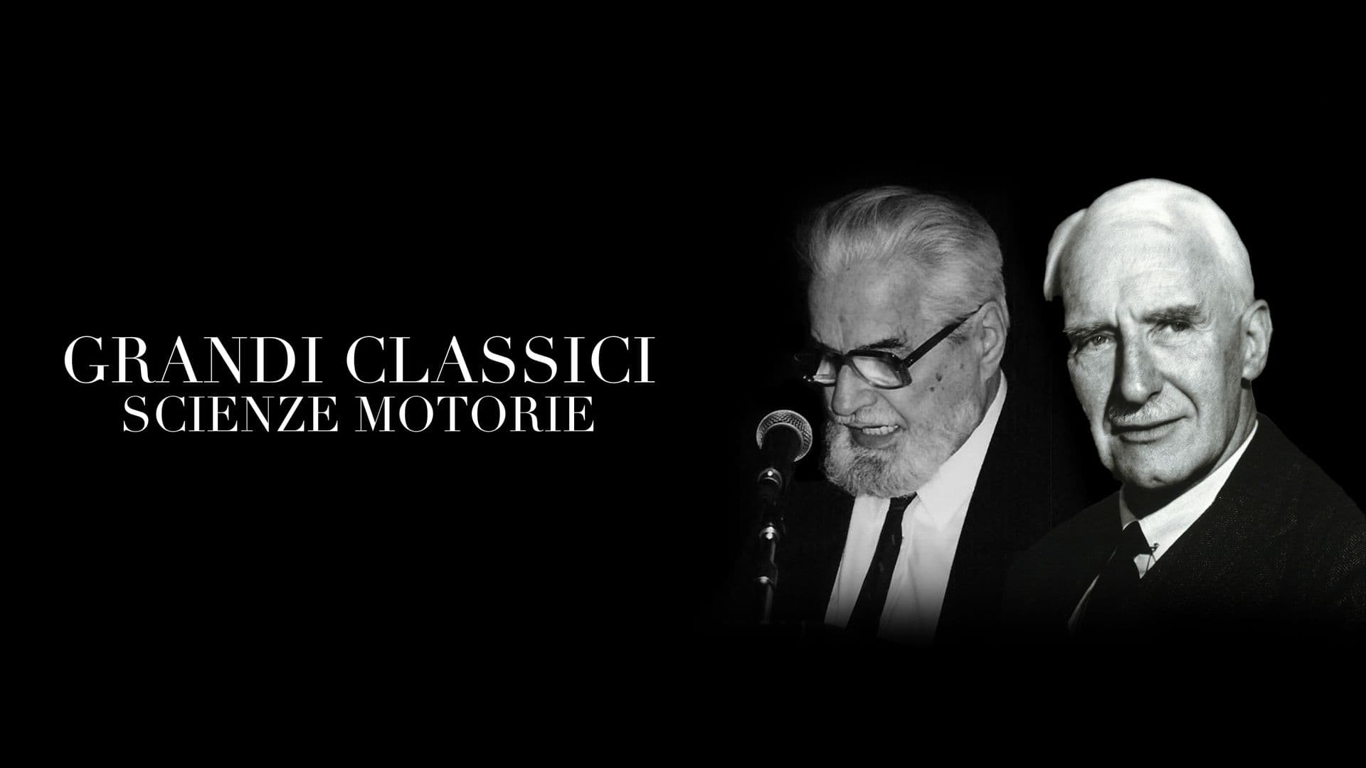 Grandi Classici delle Scienze Motorie