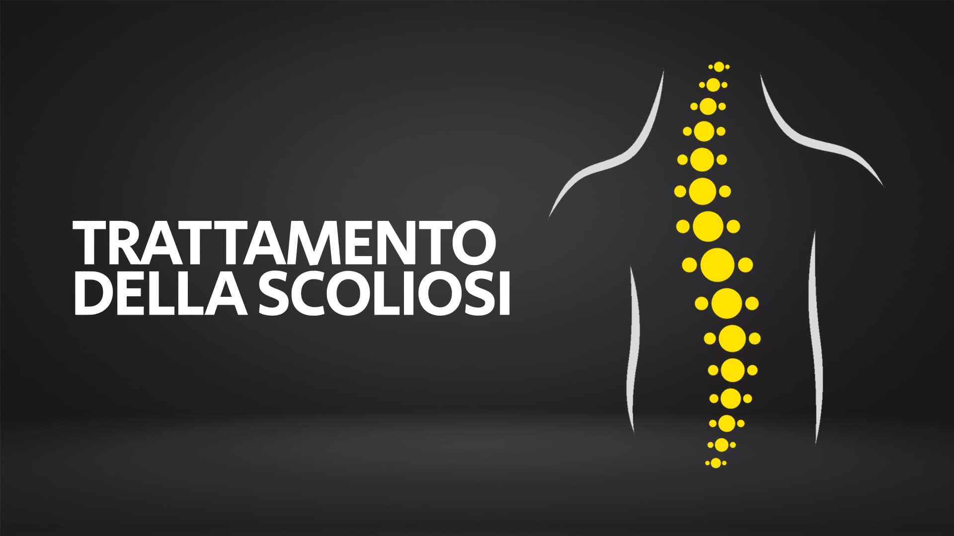 Trattamento della scoliosi
