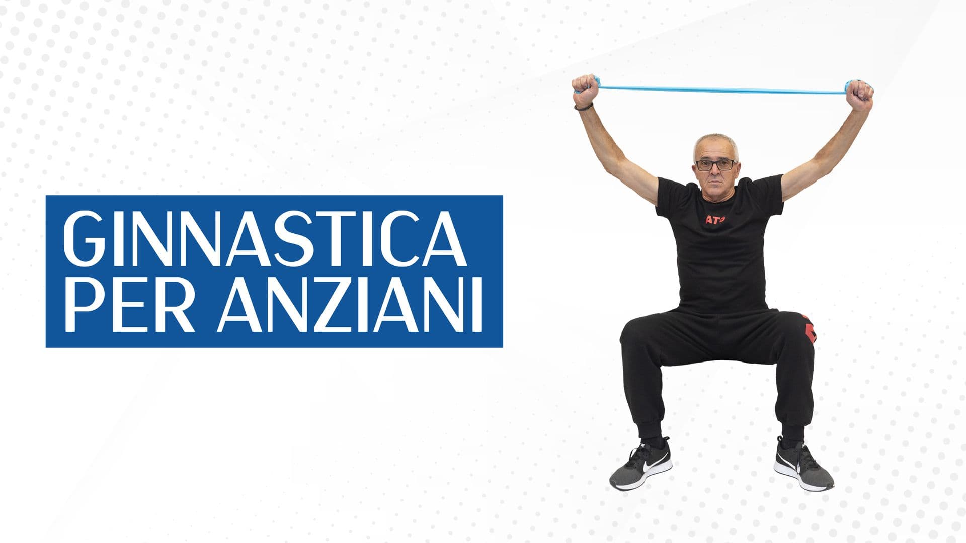 Ginnastica per anziani