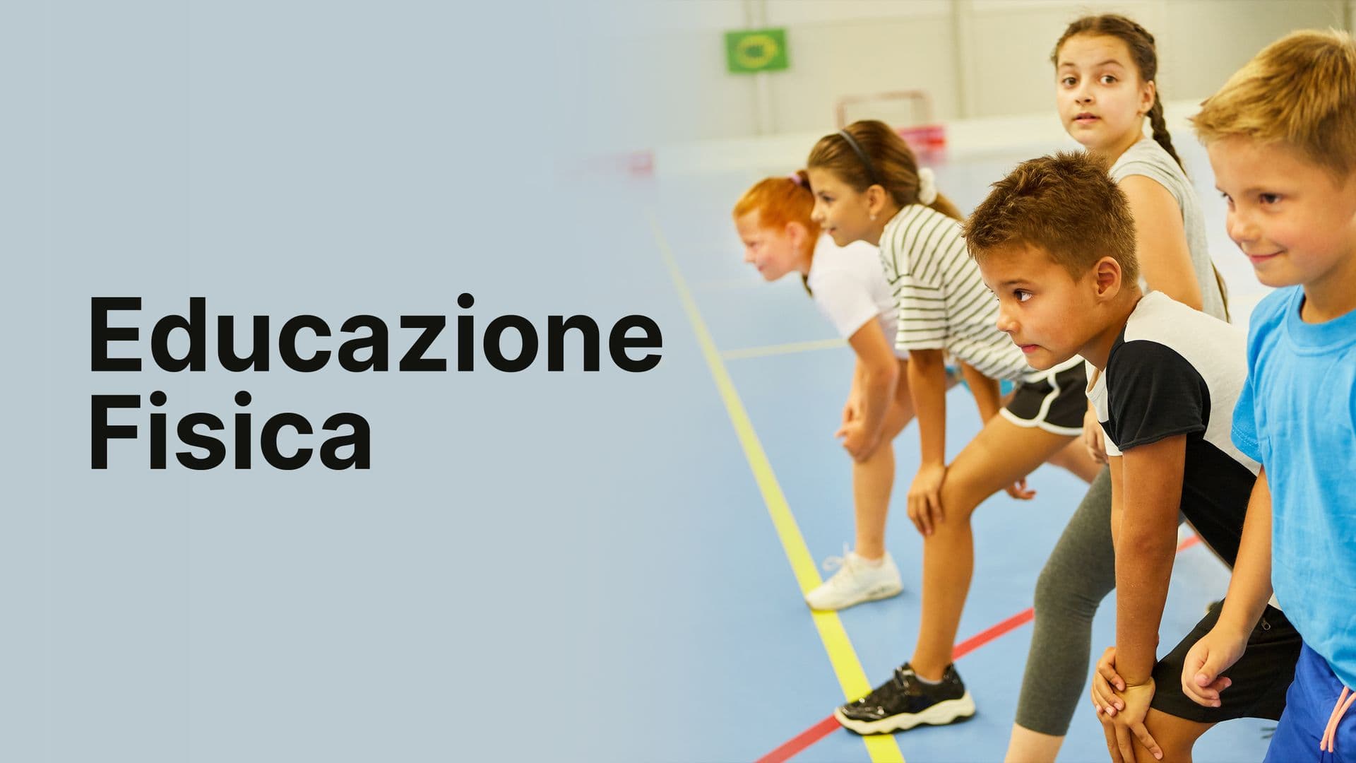 Educazione Fisica