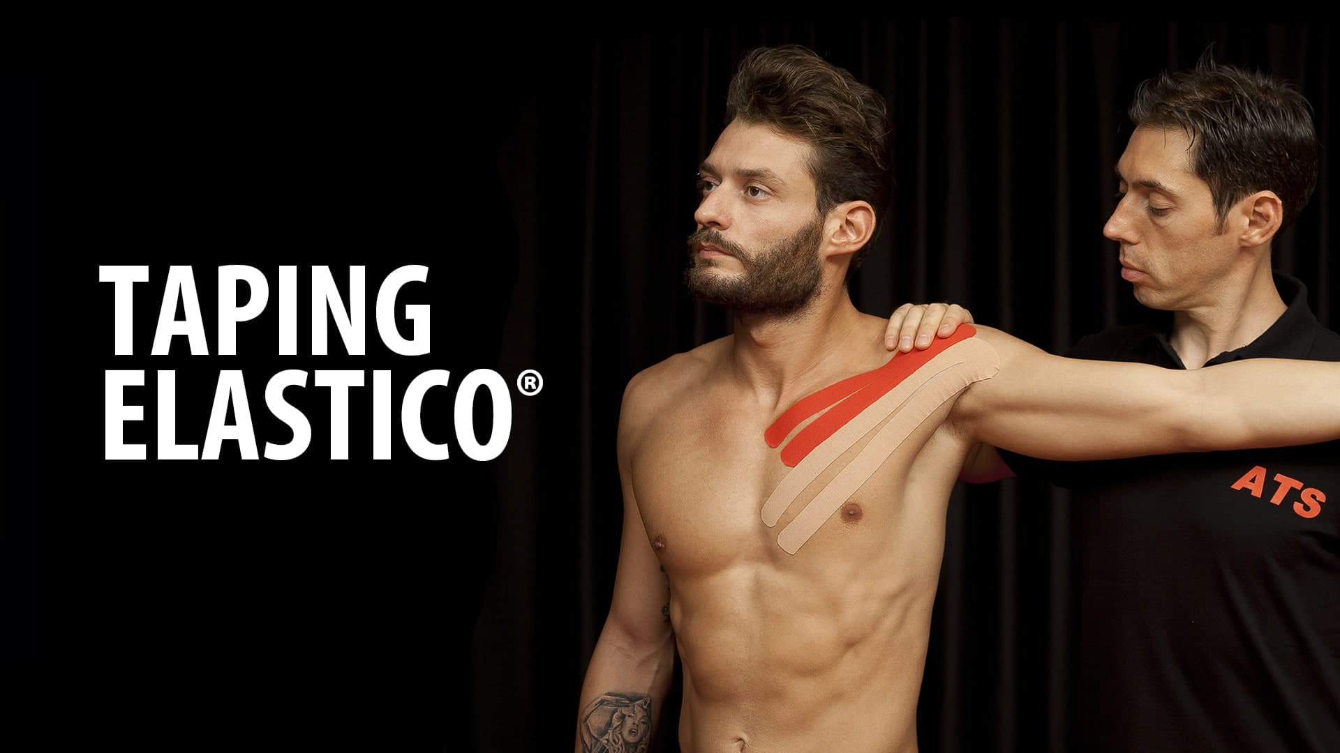 Taping Elastico