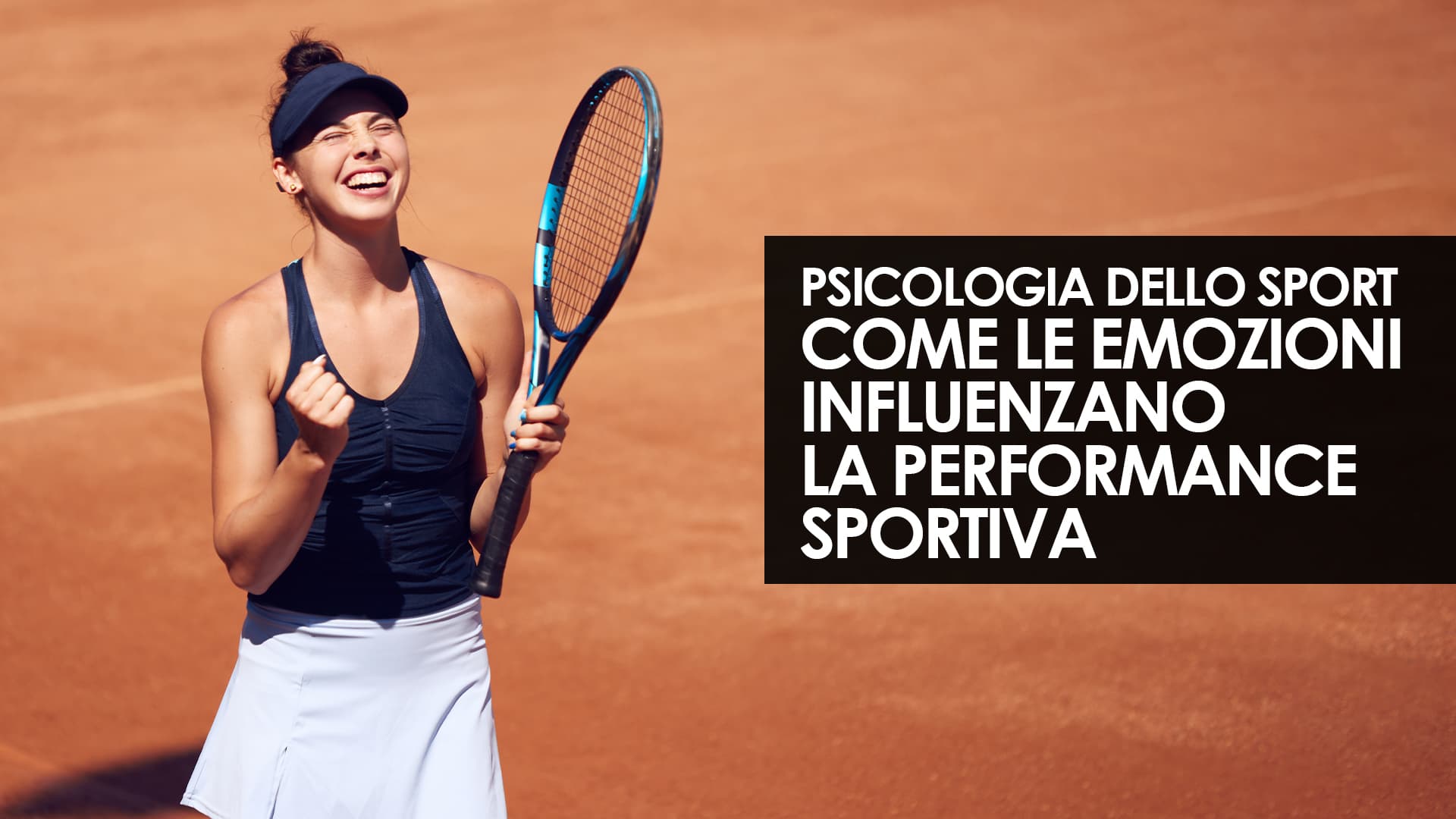 Come le emozioni influenzano la performance sportiva