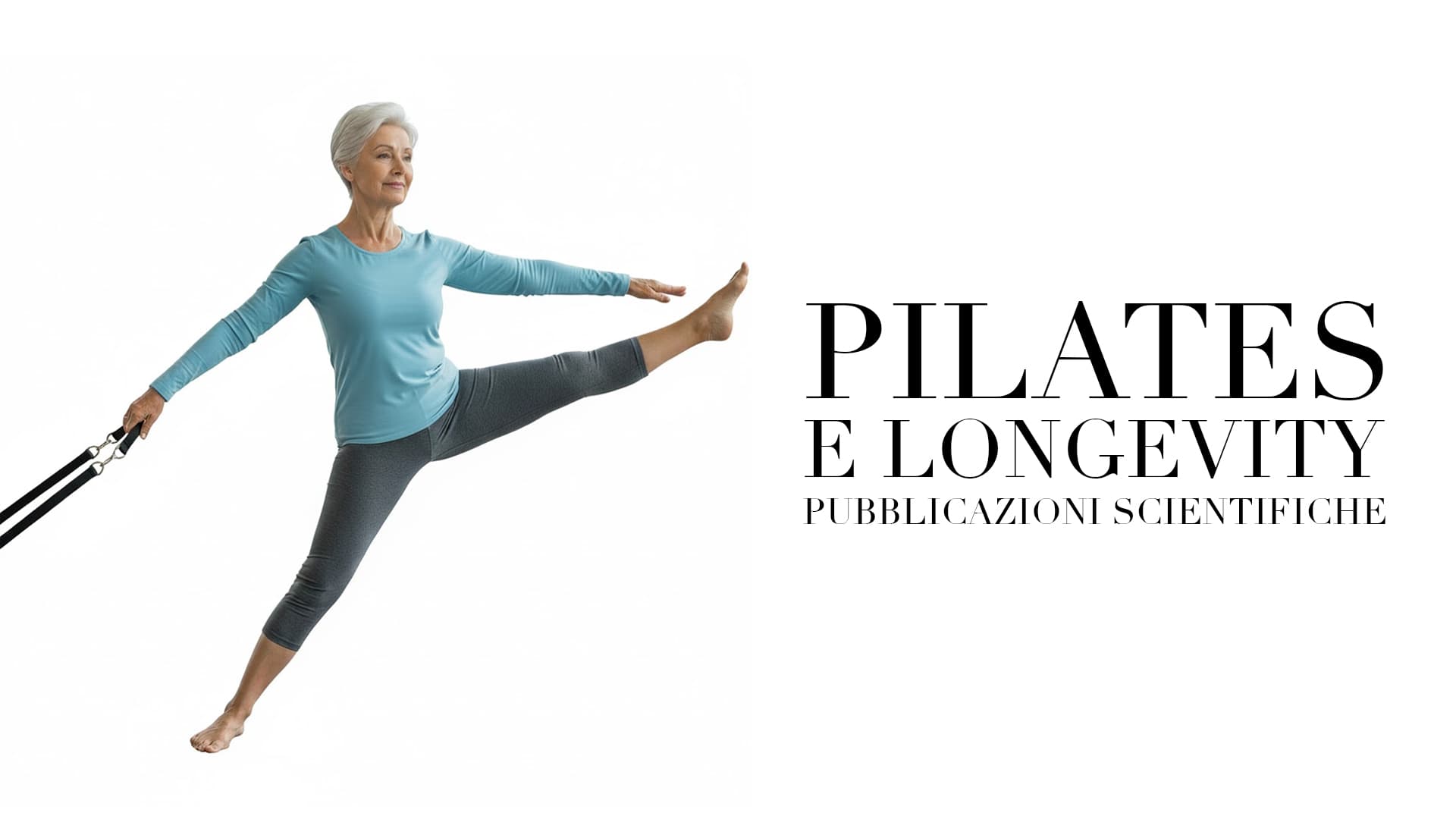 Pilates e longevity: pubblicazioni scientifiche