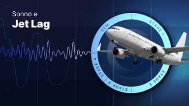 Jet lag e lavoro a turni: strategie per il riallineamento circadiano