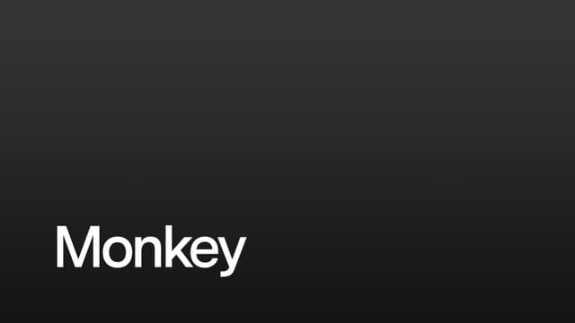 Monkey