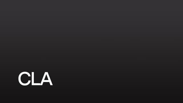 CLA