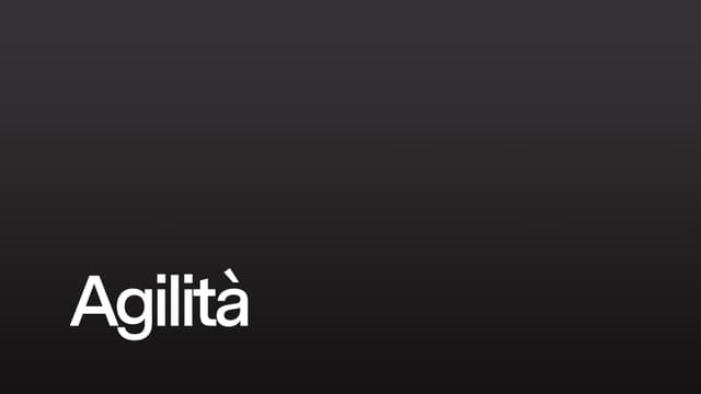 Agilità