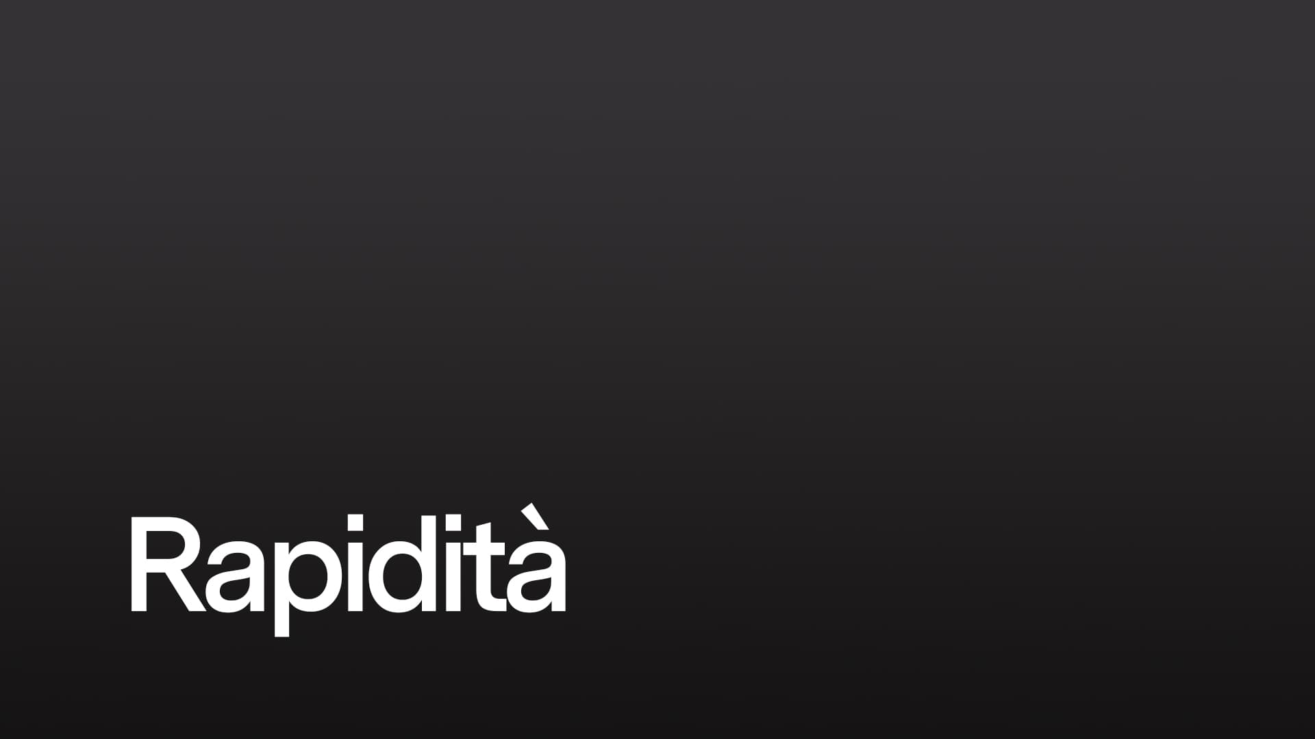 Rapidità