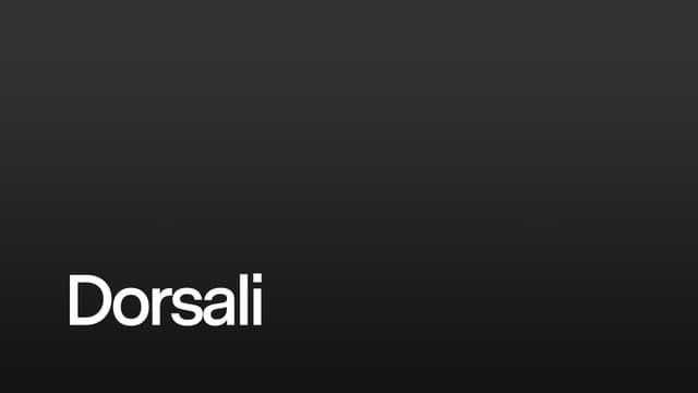 Dorsali