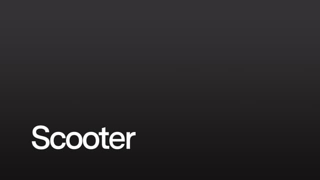 Scooter