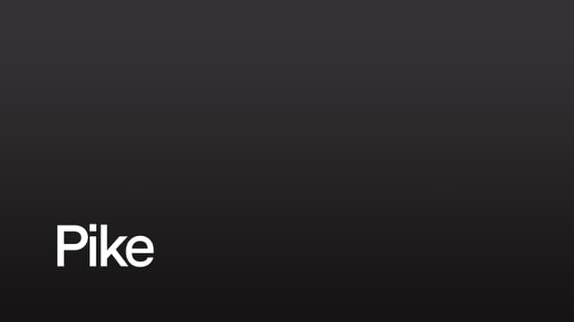  Pike