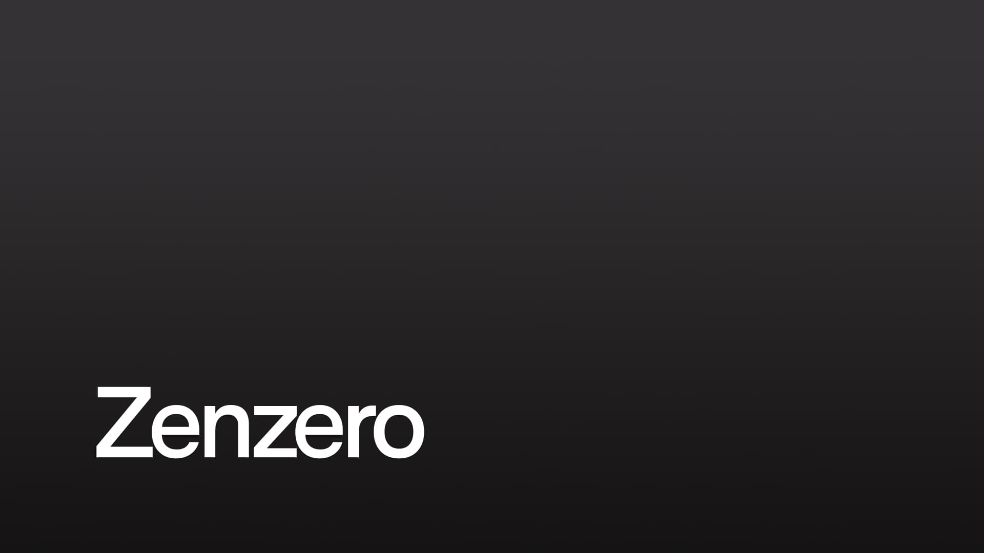 Zenzero