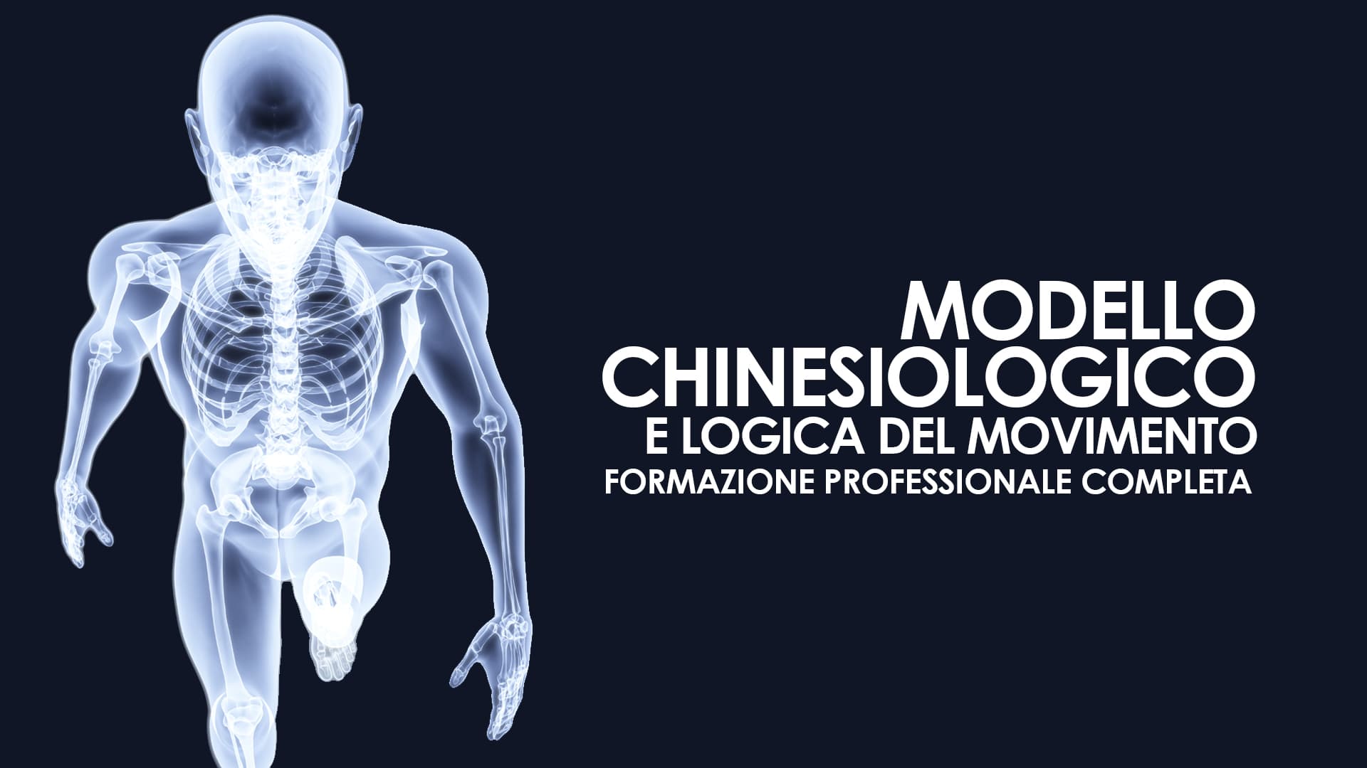 Modello chinesiologico e logica del movimento