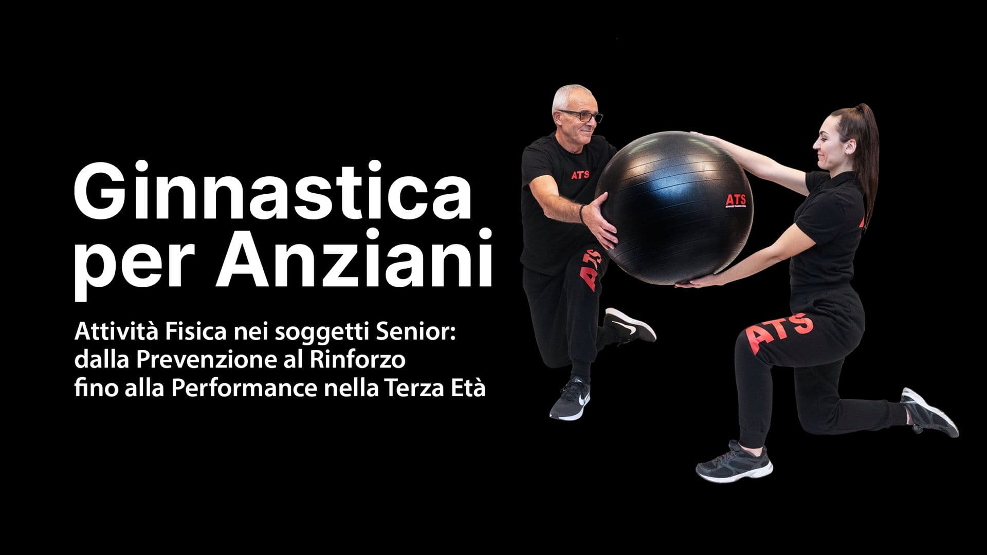 Ginnastica per Anziani