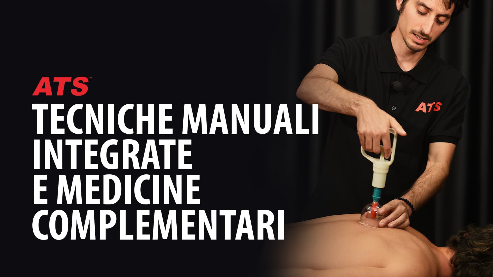 Operatore specializzato In Tecniche Manuali e Medicine Complementari
