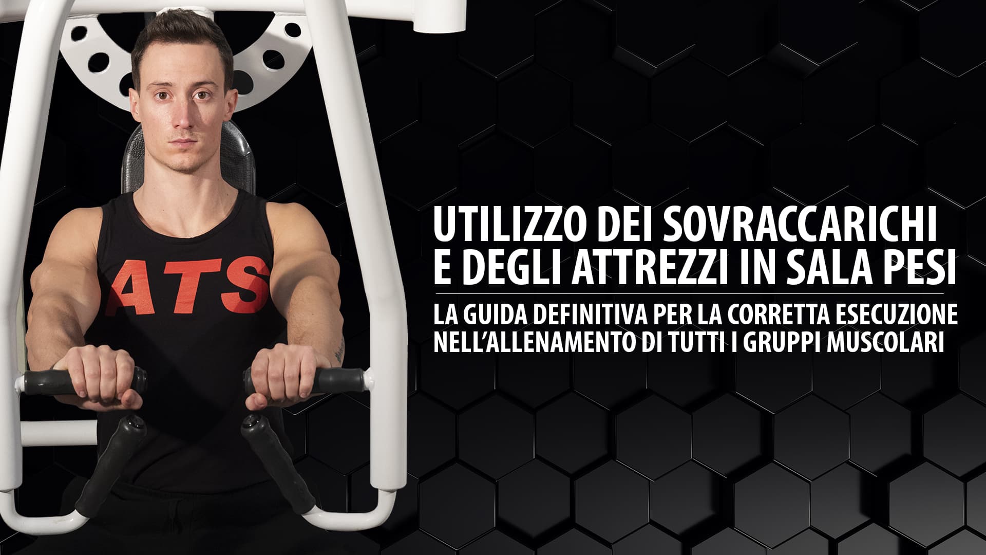 Utilizzo dei Sovraccarichi e degli Attrezzi in Sala Pesi