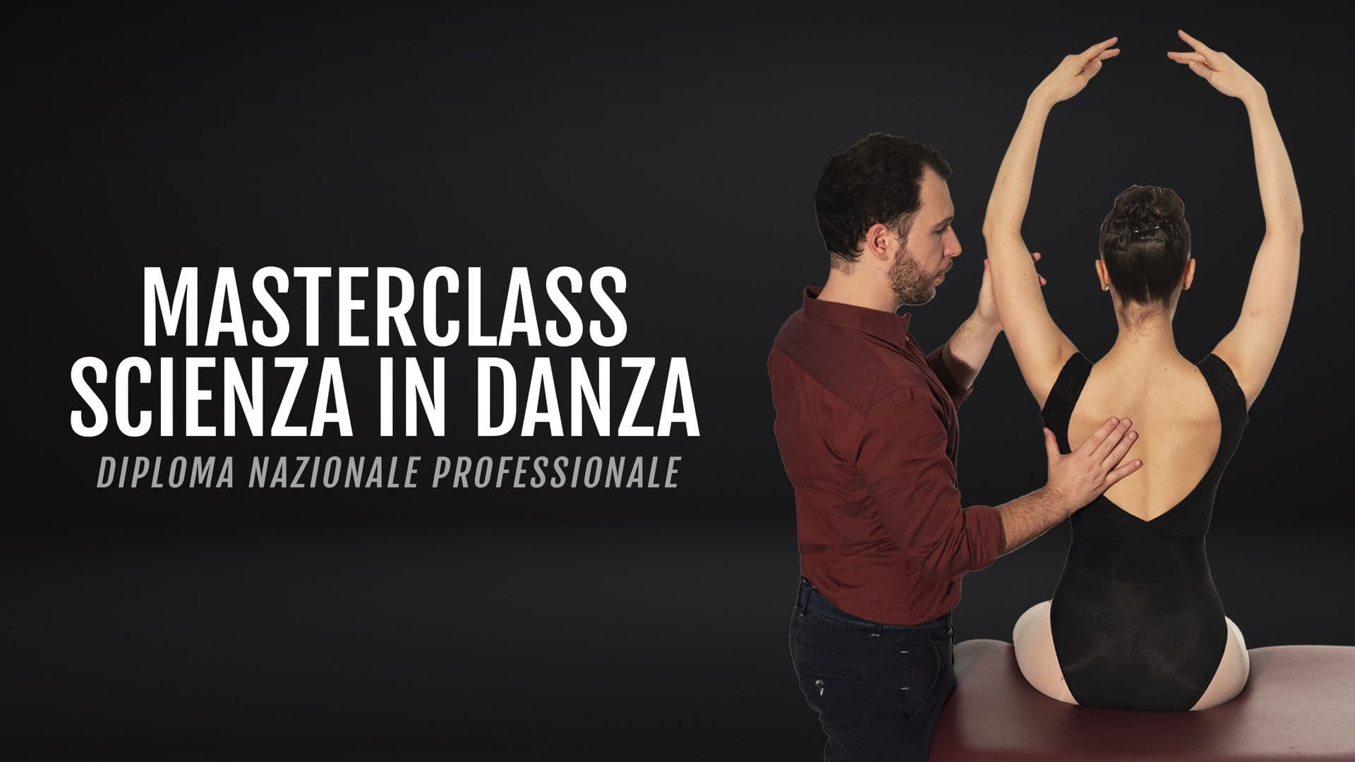 Masterclass Scienza in Danza