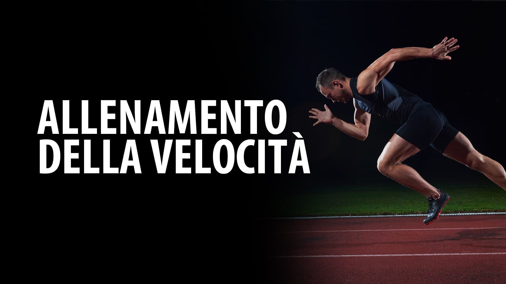 Allenamento della velocità