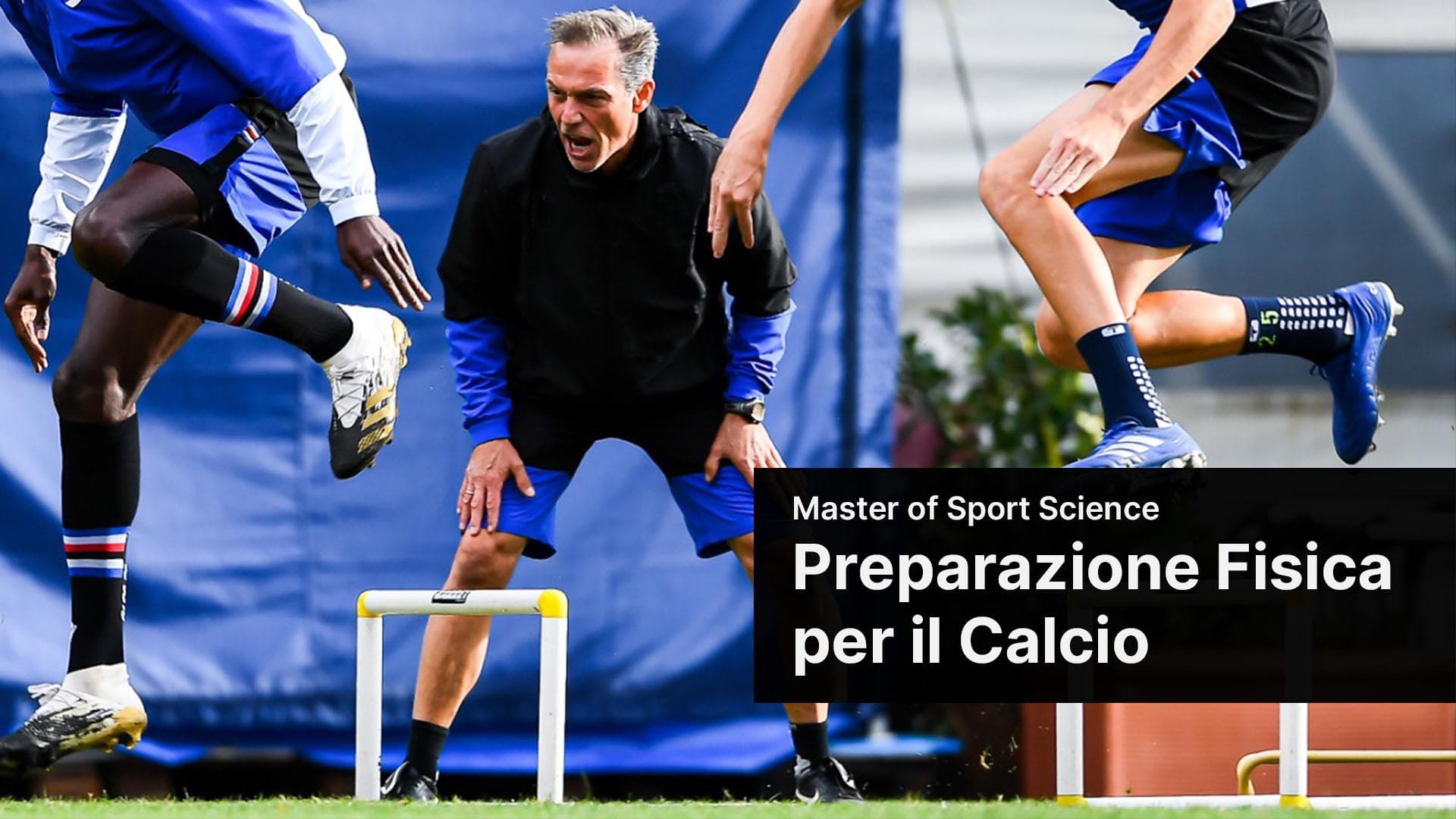 Master Preparazione Fisica per il Calcio