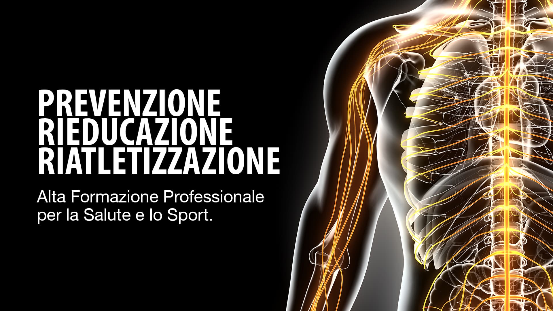 Master Prevenzione, Rieducazione e Riatletizzazione