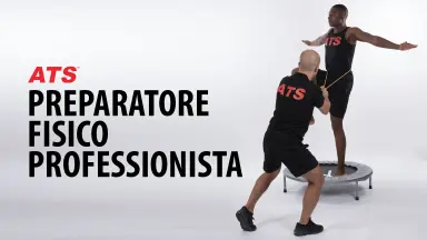 Preparatore Fisico Professionista