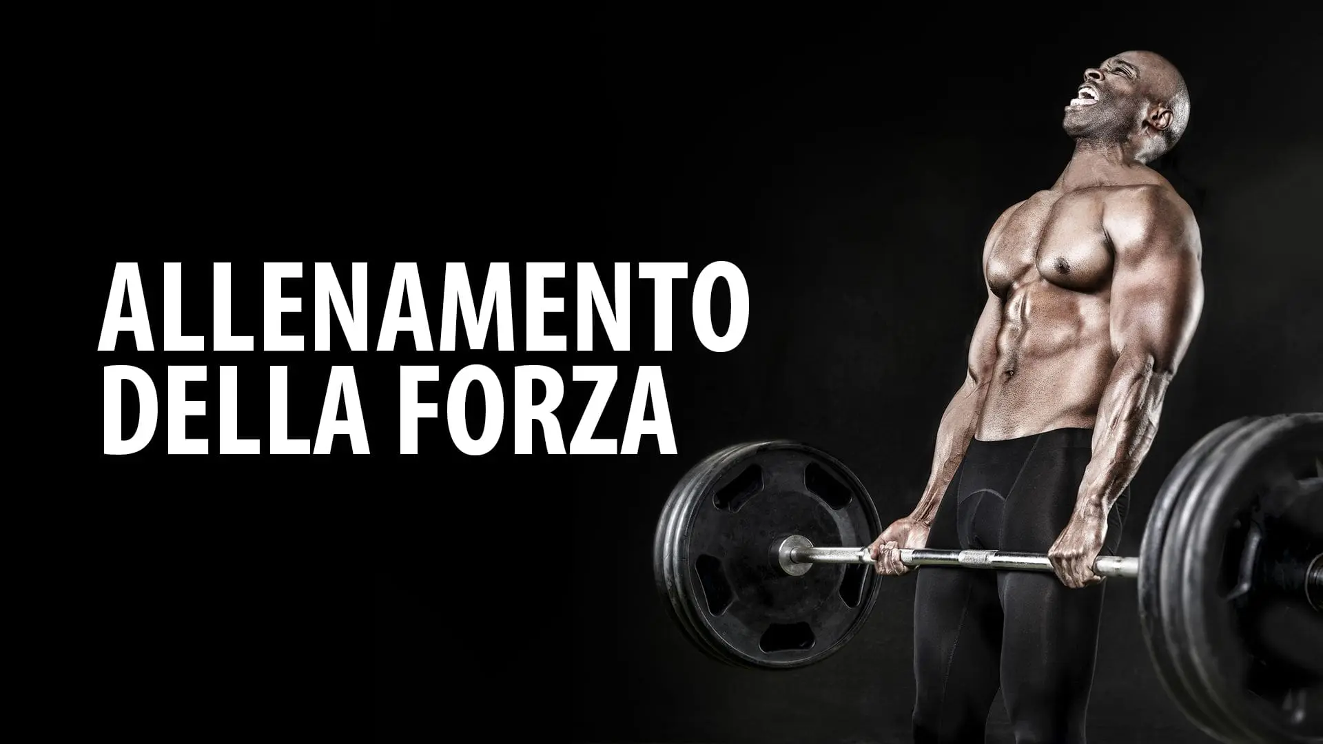 Allenamento della Forza
