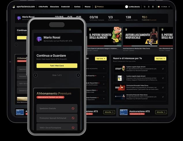 Accesso ai contenuti
