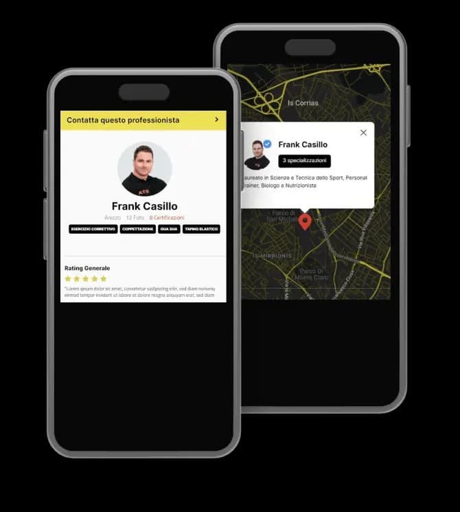 Connettiti ai tuoi clienti con il Registro Sport Science